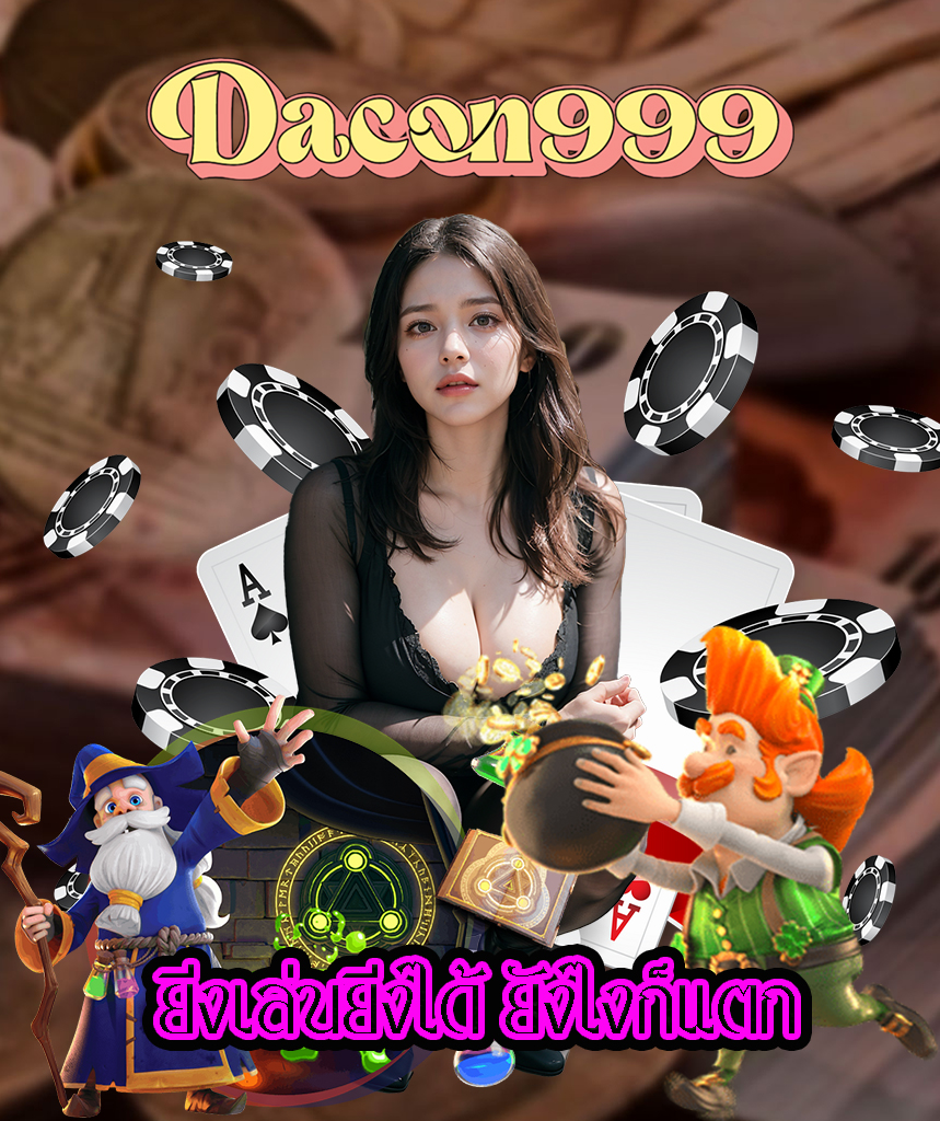 dacon999 เข้าสู่ระบบ