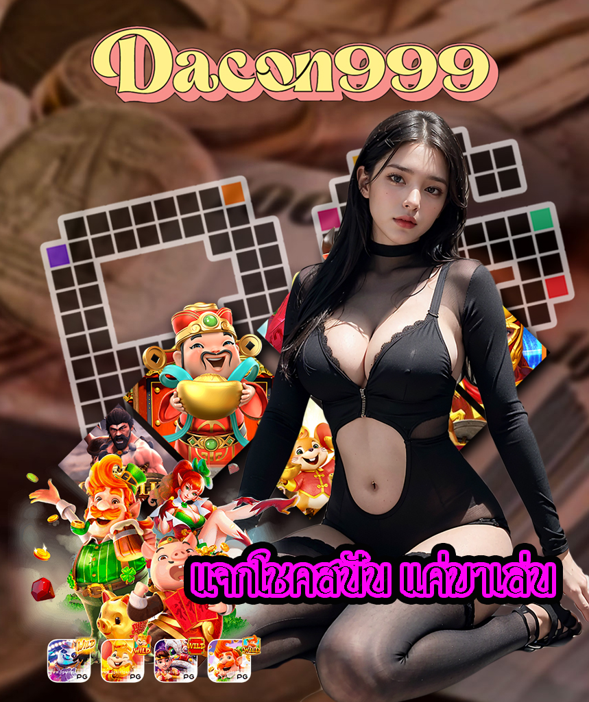 dacon999 เครดิตฟรี